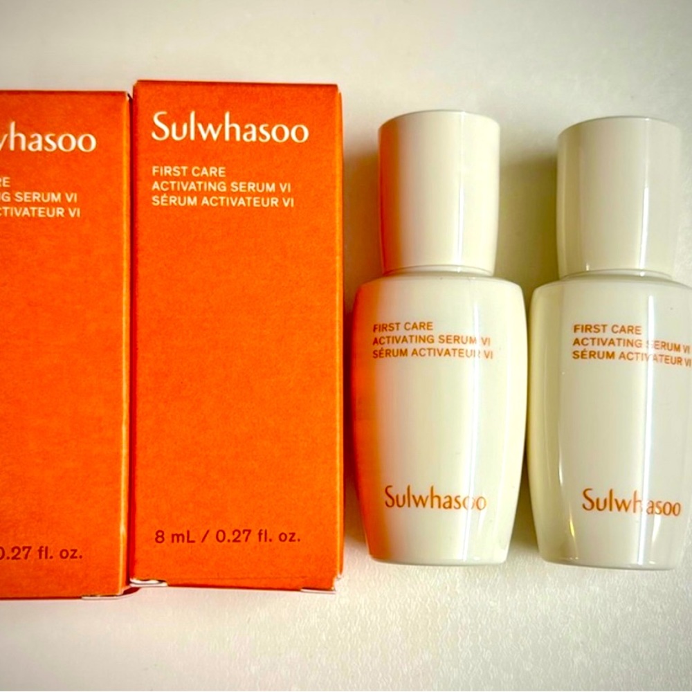 Sulwhasoo first care activating serum